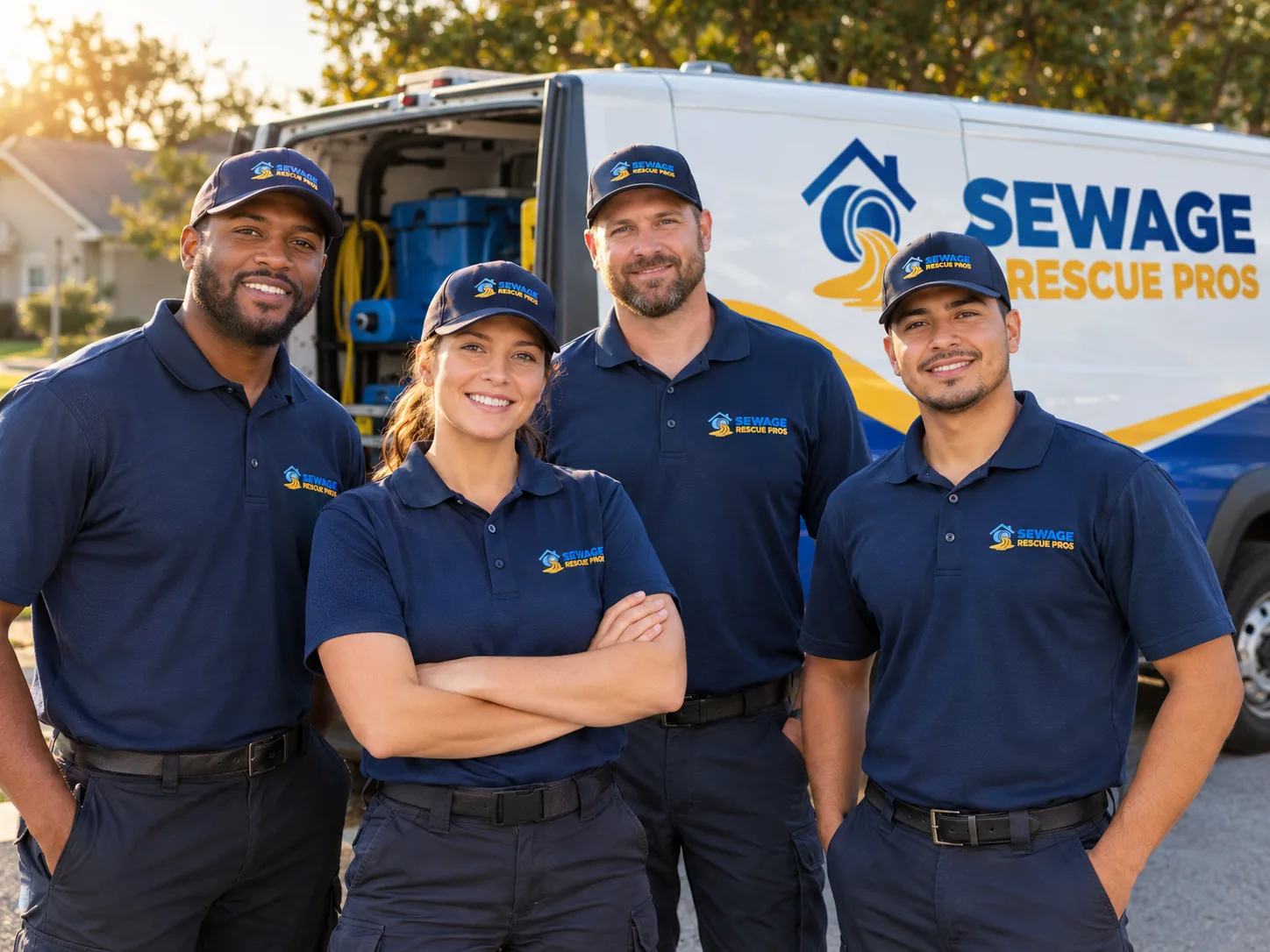 Sewage Backup Cleanup company in North Carrollton, MS